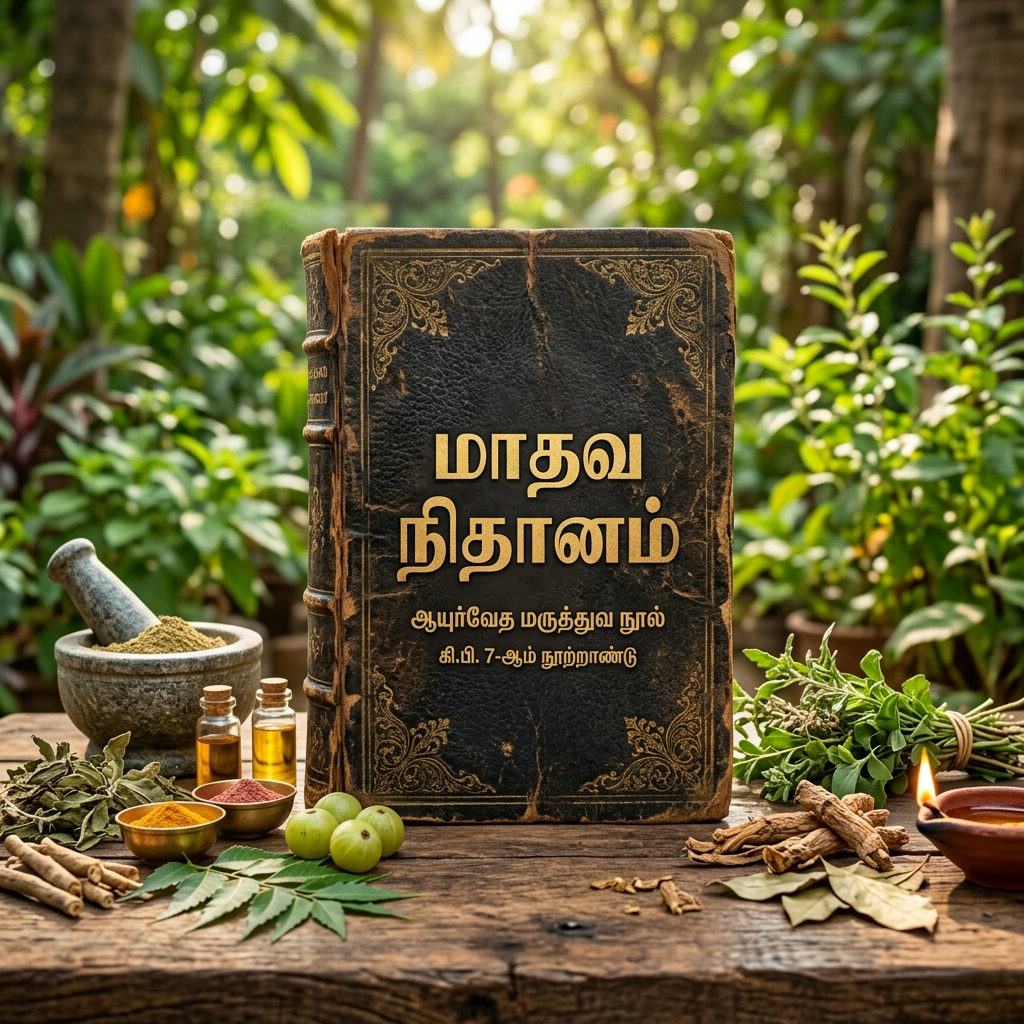 📜 மாதவ நிதானம்