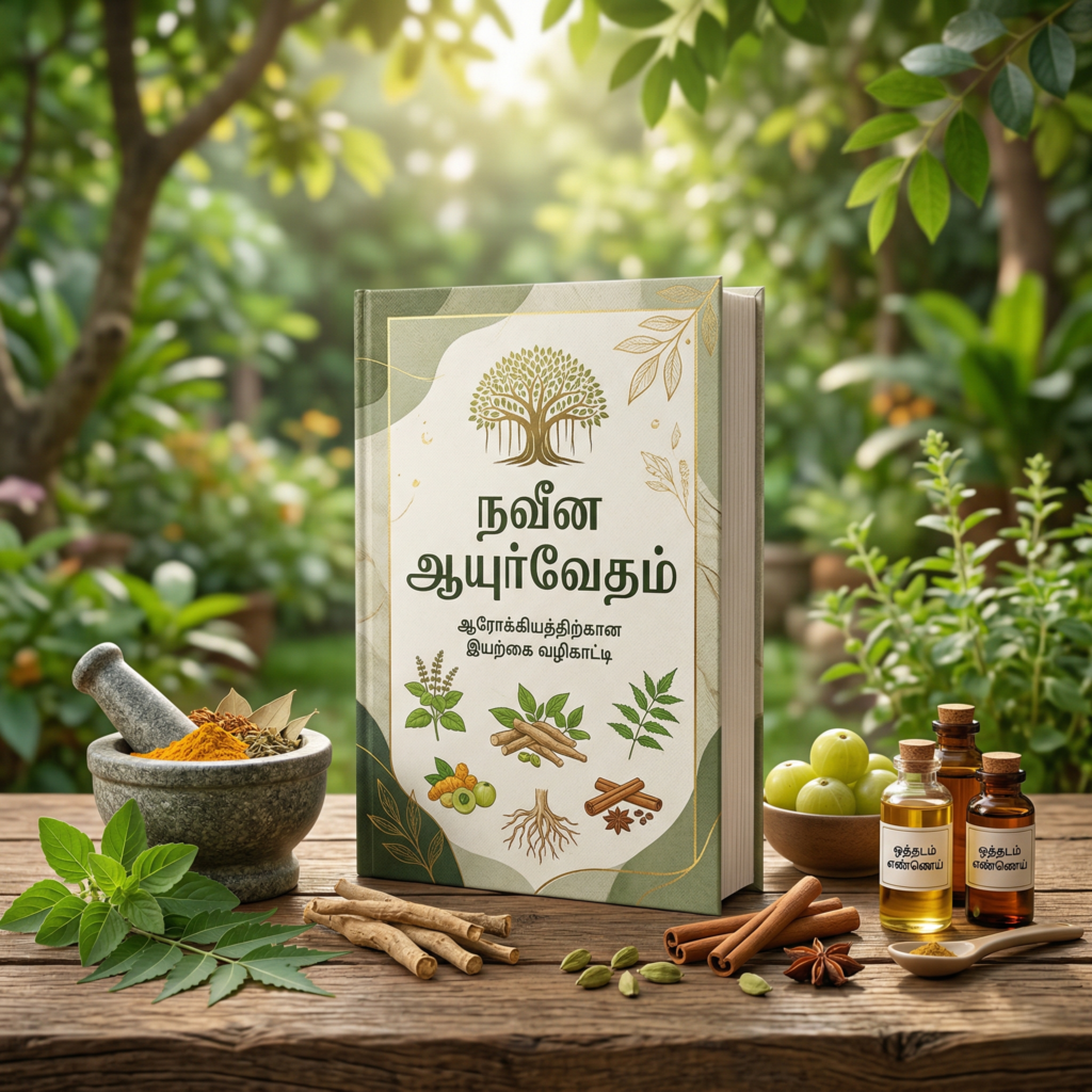 📜 நவீன ஆயுர்வேதம்
