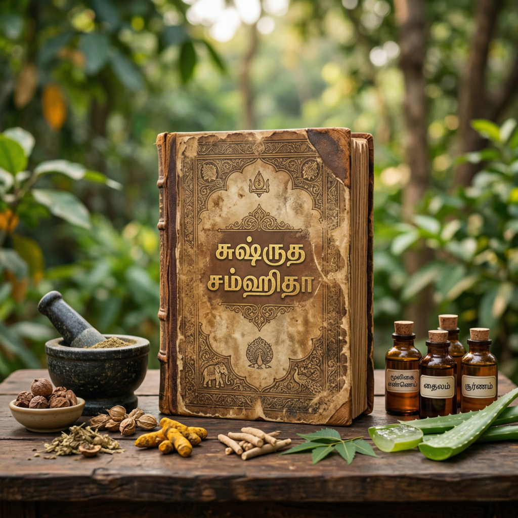 📜 சுஷ்ருத சம்ஹிதா