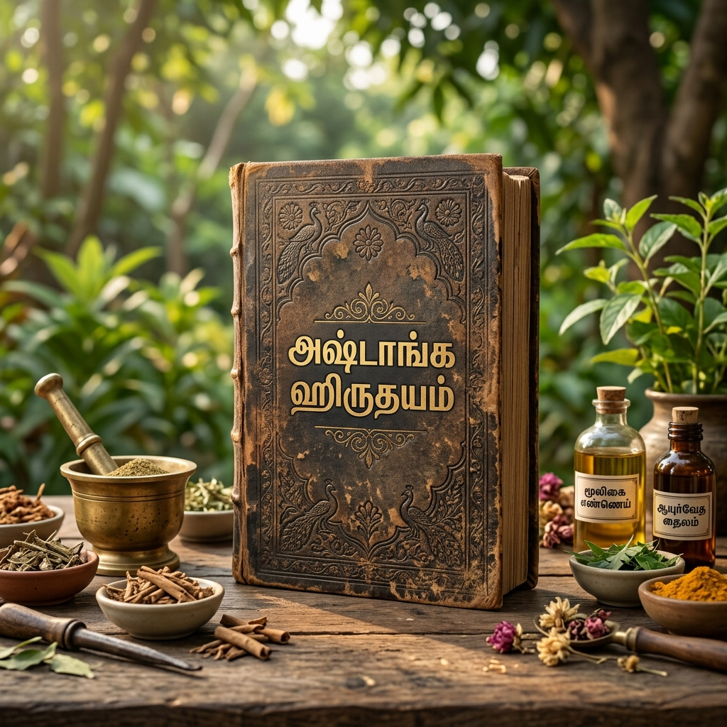 📜 அஷ்டாங்க ஹிருதயம்