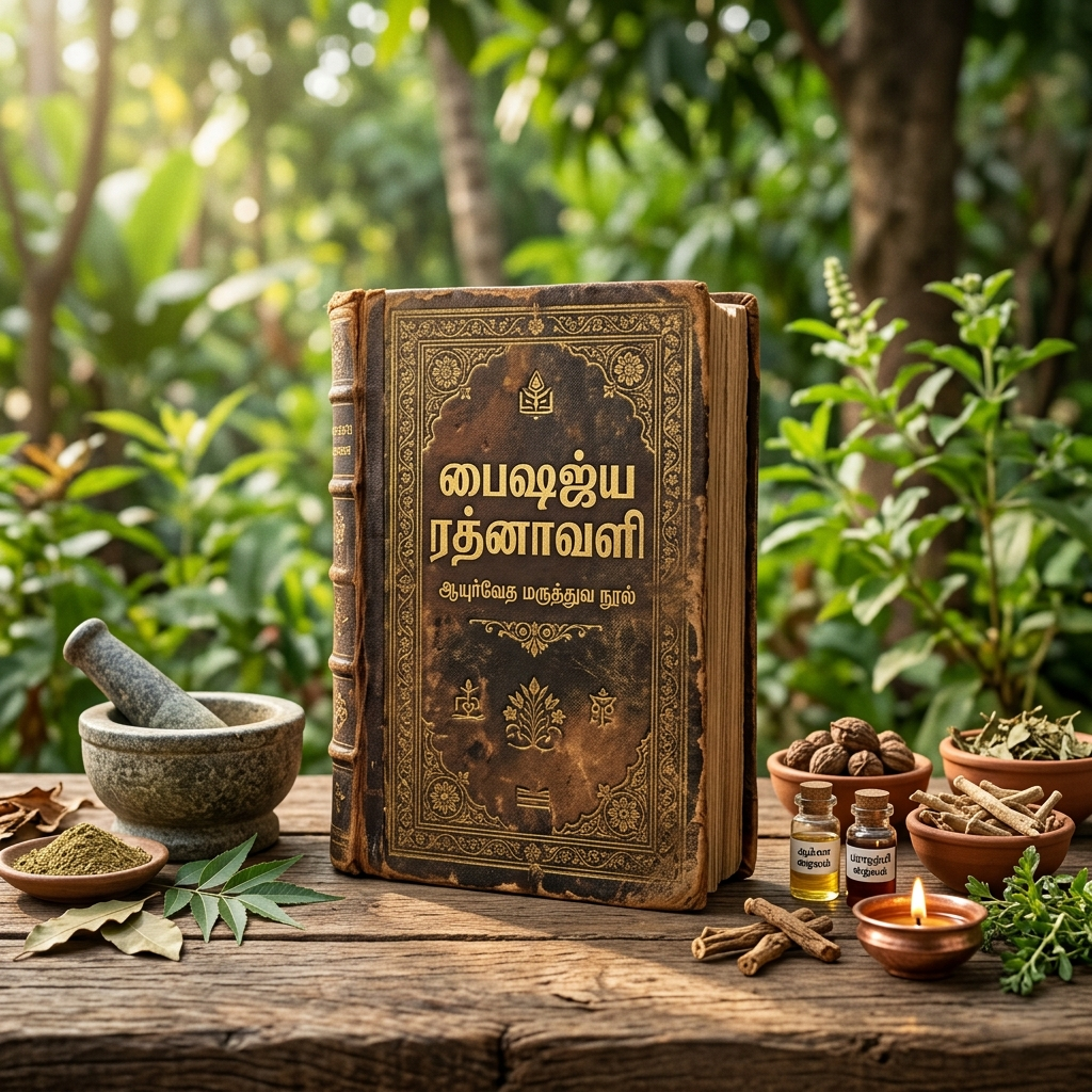 📜 பைஷஜ்ய ரத்னாவளி