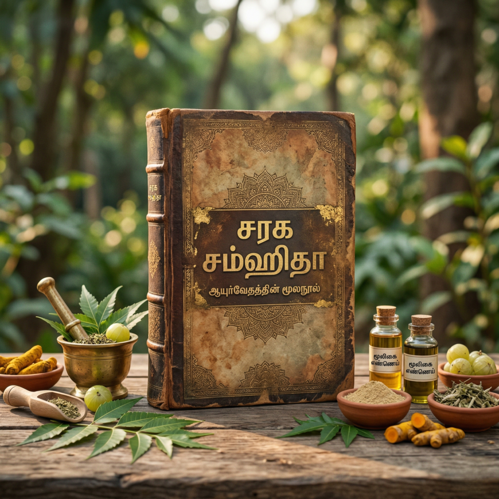 📜 சரக சம்ஹிதா